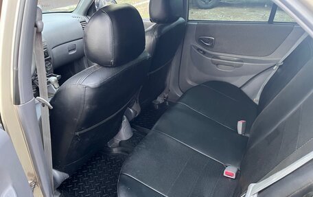 Hyundai Accent II, 2006 год, 510 000 рублей, 18 фотография