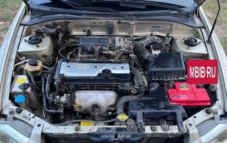 Hyundai Accent II, 2006 год, 510 000 рублей, 12 фотография