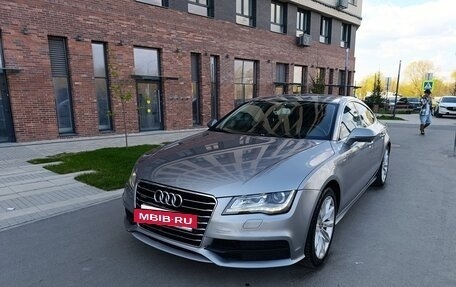 Audi A7, 2014 год, 1 999 999 рублей, 3 фотография
