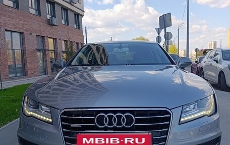 Audi A7, 2014 год, 1 999 999 рублей, 2 фотография
