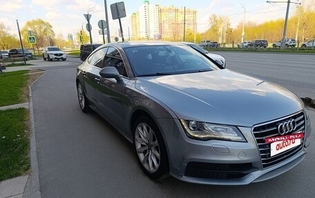 Audi A7, 2014 год, 1 999 999 рублей, 4 фотография