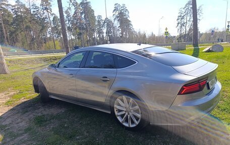 Audi A7, 2014 год, 1 999 999 рублей, 10 фотография
