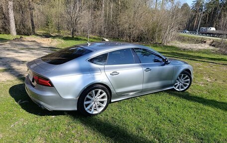Audi A7, 2014 год, 1 999 999 рублей, 12 фотография