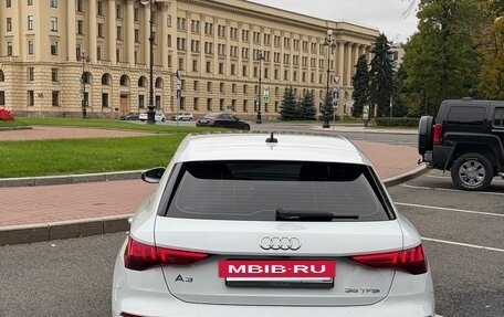 Audi A3, 2021 год, 3 150 000 рублей, 3 фотография