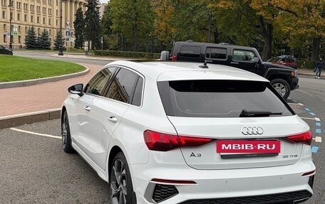 Audi A3, 2021 год, 3 150 000 рублей, 4 фотография