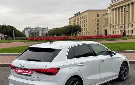 Audi A3, 2021 год, 3 150 000 рублей, 2 фотография