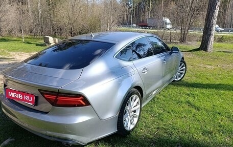 Audi A7, 2014 год, 1 999 999 рублей, 13 фотография