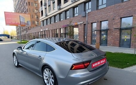 Audi A7, 2014 год, 1 999 999 рублей, 9 фотография