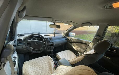 Chevrolet Lacetti, 2008 год, 370 000 рублей, 10 фотография