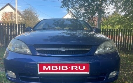 Chevrolet Lacetti, 2008 год, 370 000 рублей, 9 фотография