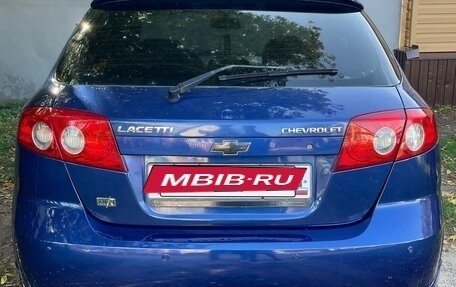 Chevrolet Lacetti, 2008 год, 370 000 рублей, 4 фотография