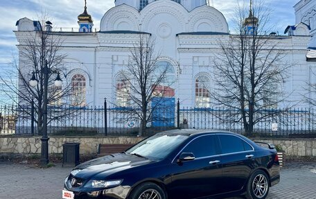 Honda Accord VII рестайлинг, 2007 год, 1 280 000 рублей, 3 фотография