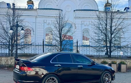 Honda Accord VII рестайлинг, 2007 год, 1 280 000 рублей, 6 фотография