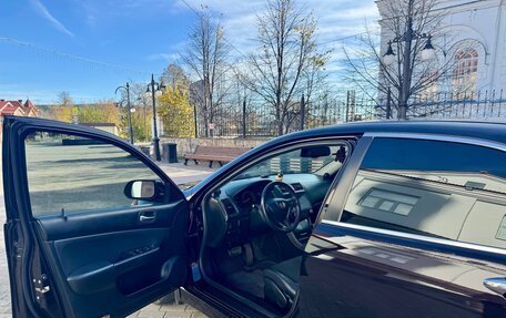 Honda Accord VII рестайлинг, 2007 год, 1 280 000 рублей, 10 фотография