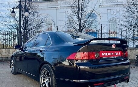 Honda Accord VII рестайлинг, 2007 год, 1 280 000 рублей, 9 фотография