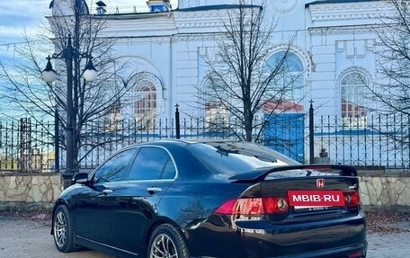 Honda Accord VII рестайлинг, 2007 год, 1 280 000 рублей, 8 фотография