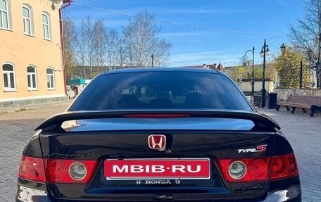 Honda Accord VII рестайлинг, 2007 год, 1 280 000 рублей, 13 фотография