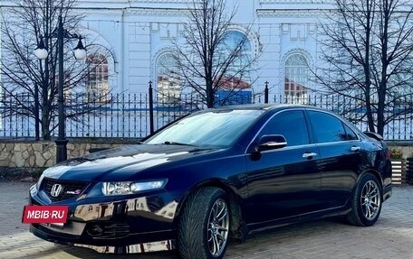 Honda Accord VII рестайлинг, 2007 год, 1 280 000 рублей, 5 фотография