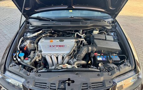 Honda Accord VII рестайлинг, 2007 год, 1 280 000 рублей, 14 фотография