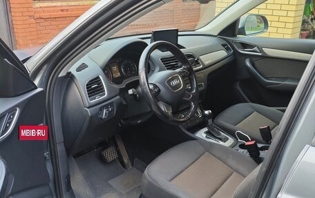 Audi Q3, 2013 год, 1 350 000 рублей, 5 фотография