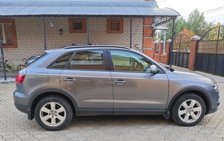 Audi Q3, 2013 год, 1 350 000 рублей, 4 фотография