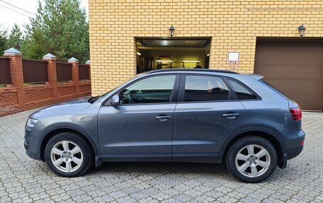 Audi Q3, 2013 год, 1 350 000 рублей, 2 фотография