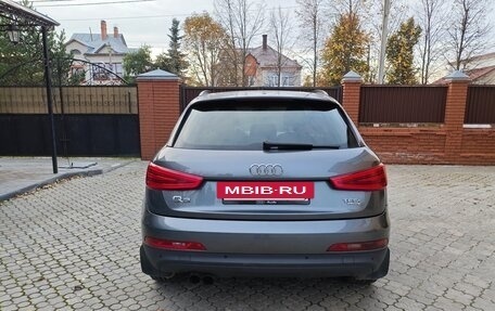 Audi Q3, 2013 год, 1 350 000 рублей, 3 фотография