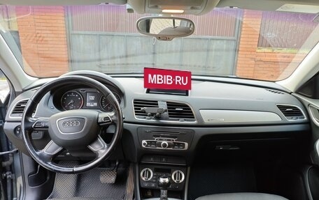 Audi Q3, 2013 год, 1 350 000 рублей, 6 фотография