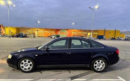 Audi A6, 2002 год, 800 000 рублей, 3 фотография