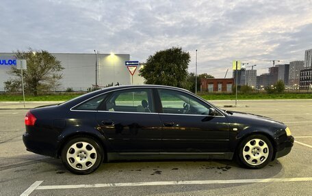 Audi A6, 2002 год, 800 000 рублей, 6 фотография