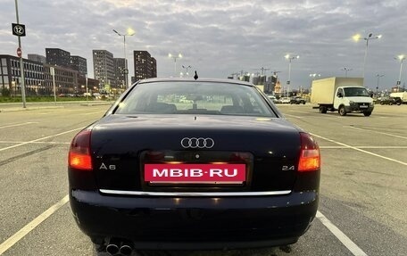 Audi A6, 2002 год, 800 000 рублей, 4 фотография