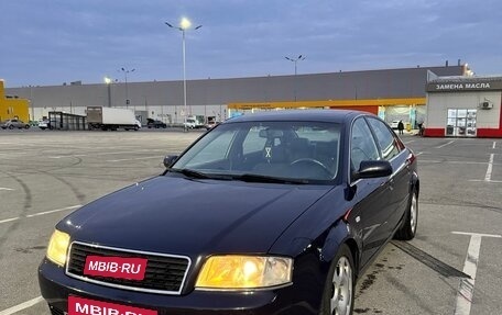 Audi A6, 2002 год, 800 000 рублей, 2 фотография