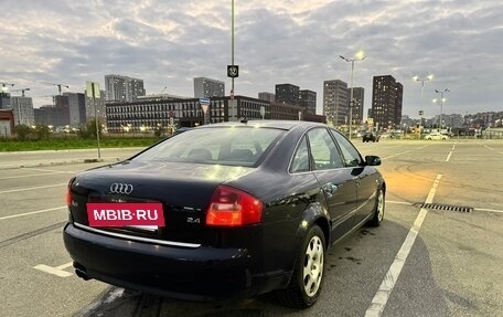 Audi A6, 2002 год, 800 000 рублей, 5 фотография