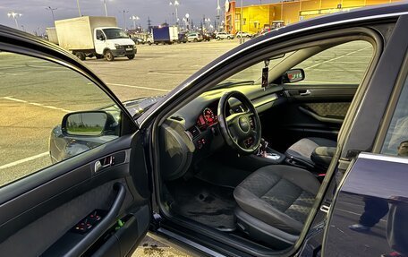 Audi A6, 2002 год, 800 000 рублей, 10 фотография