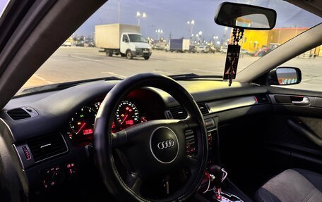 Audi A6, 2002 год, 800 000 рублей, 13 фотография