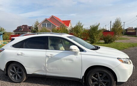 Lexus RX III, 2010 год, 1 560 000 рублей, 6 фотография