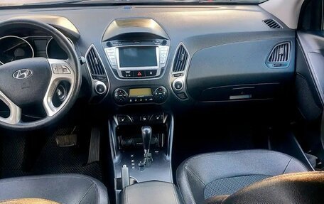 Hyundai ix35 I рестайлинг, 2013 год, 1 100 000 рублей, 5 фотография