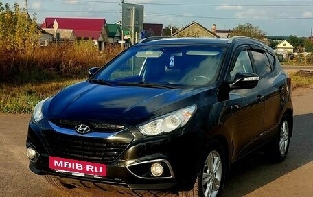 Hyundai ix35 I рестайлинг, 2013 год, 1 100 000 рублей, 6 фотография