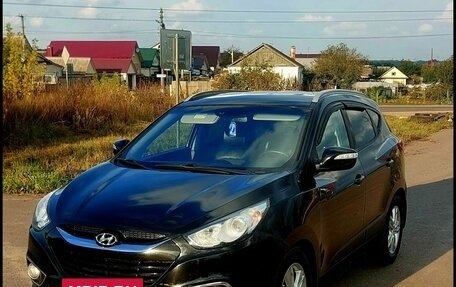 Hyundai ix35 I рестайлинг, 2013 год, 1 100 000 рублей, 4 фотография