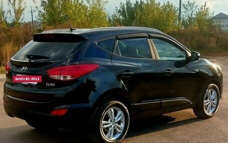 Hyundai ix35 I рестайлинг, 2013 год, 1 100 000 рублей, 2 фотография
