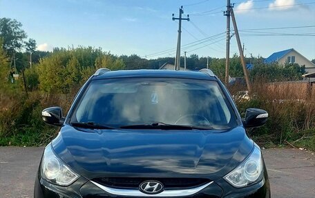Hyundai ix35 I рестайлинг, 2013 год, 1 100 000 рублей, 10 фотография