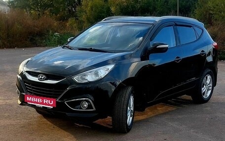 Hyundai ix35 I рестайлинг, 2013 год, 1 100 000 рублей, 8 фотография