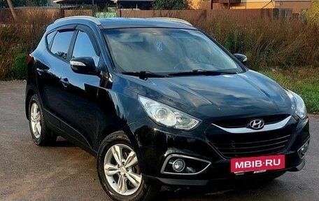 Hyundai ix35 I рестайлинг, 2013 год, 1 100 000 рублей, 7 фотография