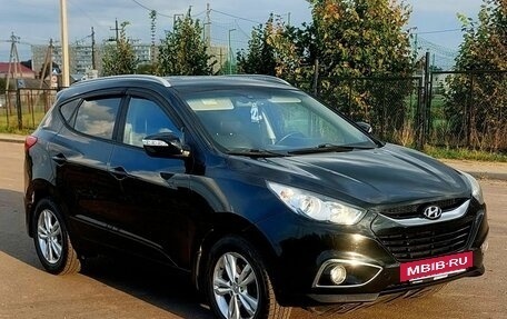 Hyundai ix35 I рестайлинг, 2013 год, 1 100 000 рублей, 11 фотография