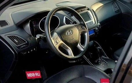 Hyundai ix35 I рестайлинг, 2013 год, 1 100 000 рублей, 13 фотография