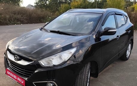 Hyundai ix35 I рестайлинг, 2013 год, 1 100 000 рублей, 21 фотография