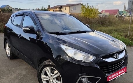 Hyundai ix35 I рестайлинг, 2013 год, 1 100 000 рублей, 20 фотография