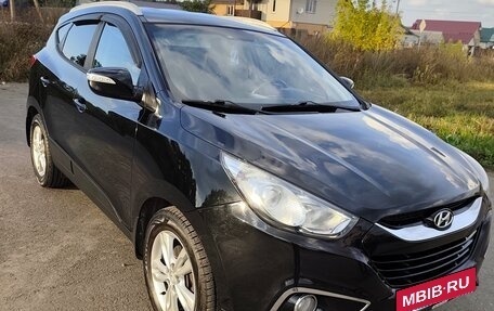 Hyundai ix35 I рестайлинг, 2013 год, 1 100 000 рублей, 22 фотография