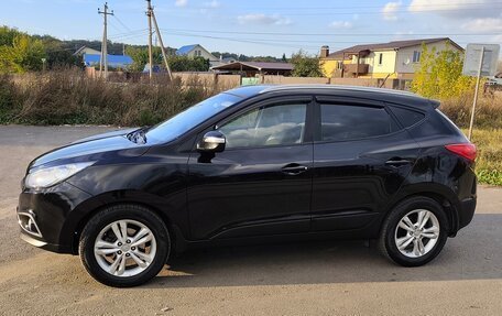 Hyundai ix35 I рестайлинг, 2013 год, 1 100 000 рублей, 27 фотография