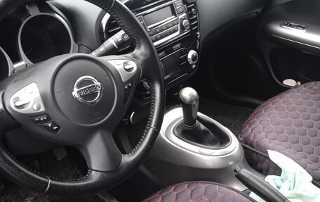Nissan Juke II, 2015 год, 1 250 000 рублей, 4 фотография